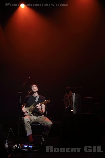 H. HAWKLINE - 2023-03-28 - PARIS - Le Trianon - Huw Gwynfryn Evans